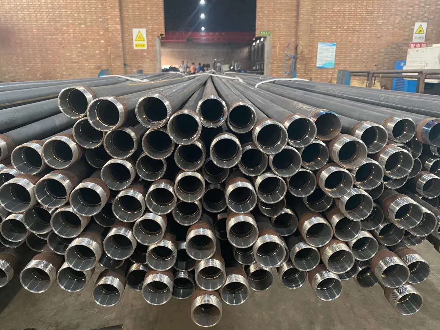 定城镇桥梁声测管批量供货